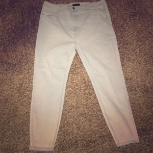 Forever 21 size 20 jeans